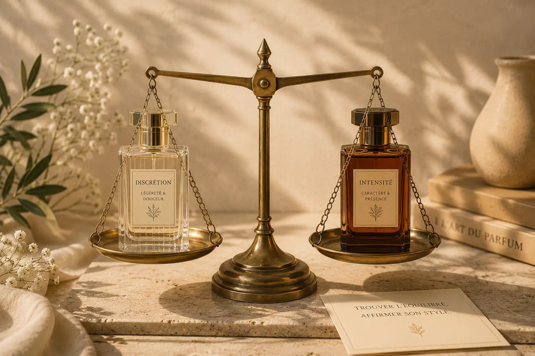 Parfum discret ou puissant : comment trouver son style ?