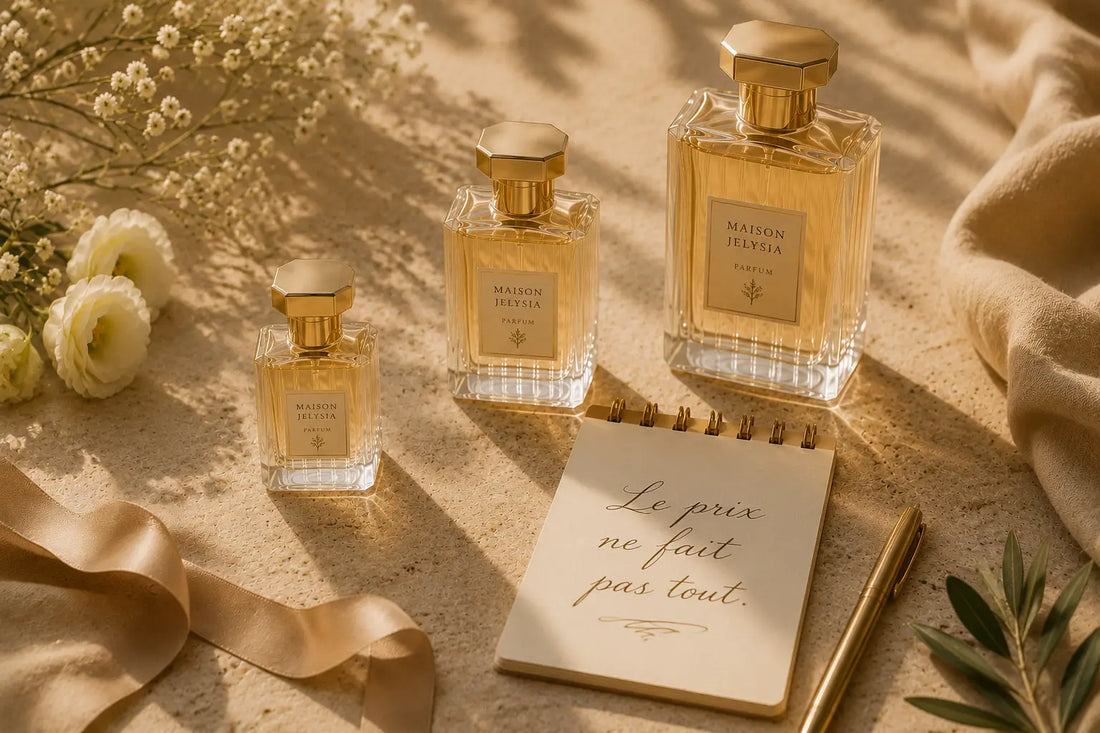 Comment choisir un parfum selon son budget