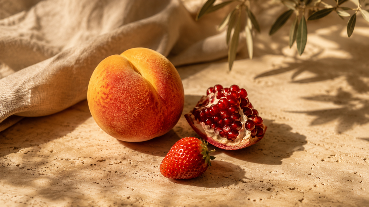 Fruité - Maison Jelysia