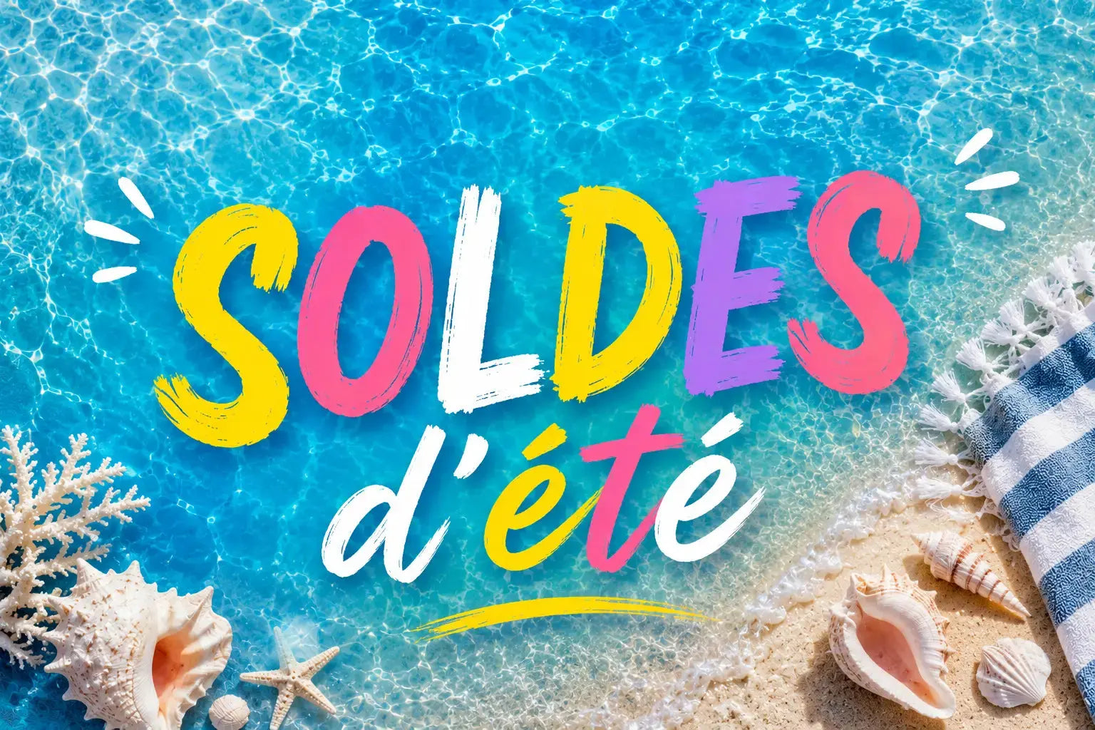 Soldes d'été - Jolly HumaniTé