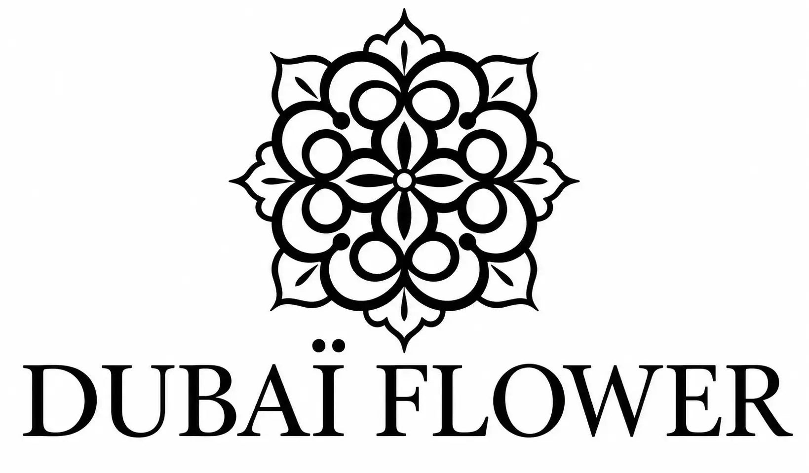 Dubai Flower - Jolly HumaniTé