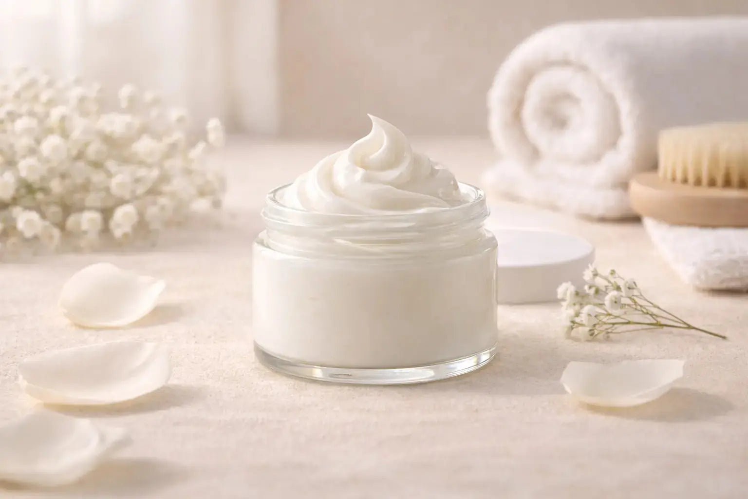 Chantilly de douche - Jolly HumaniTé