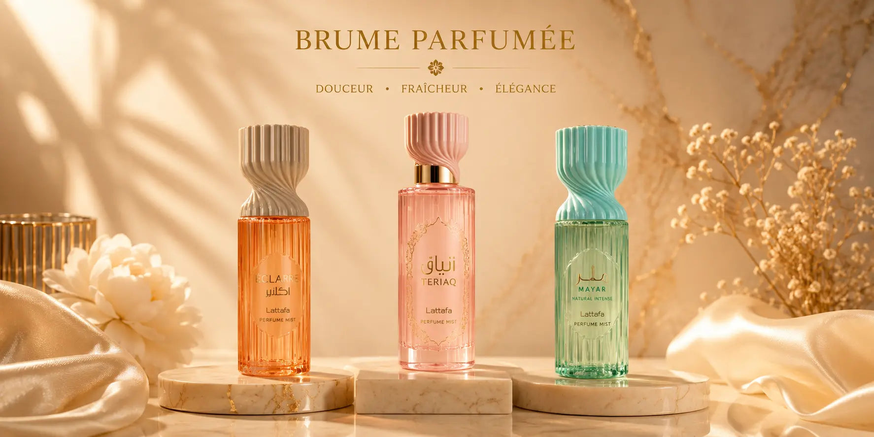 Brumes parfumee - Jolly HumaniTé