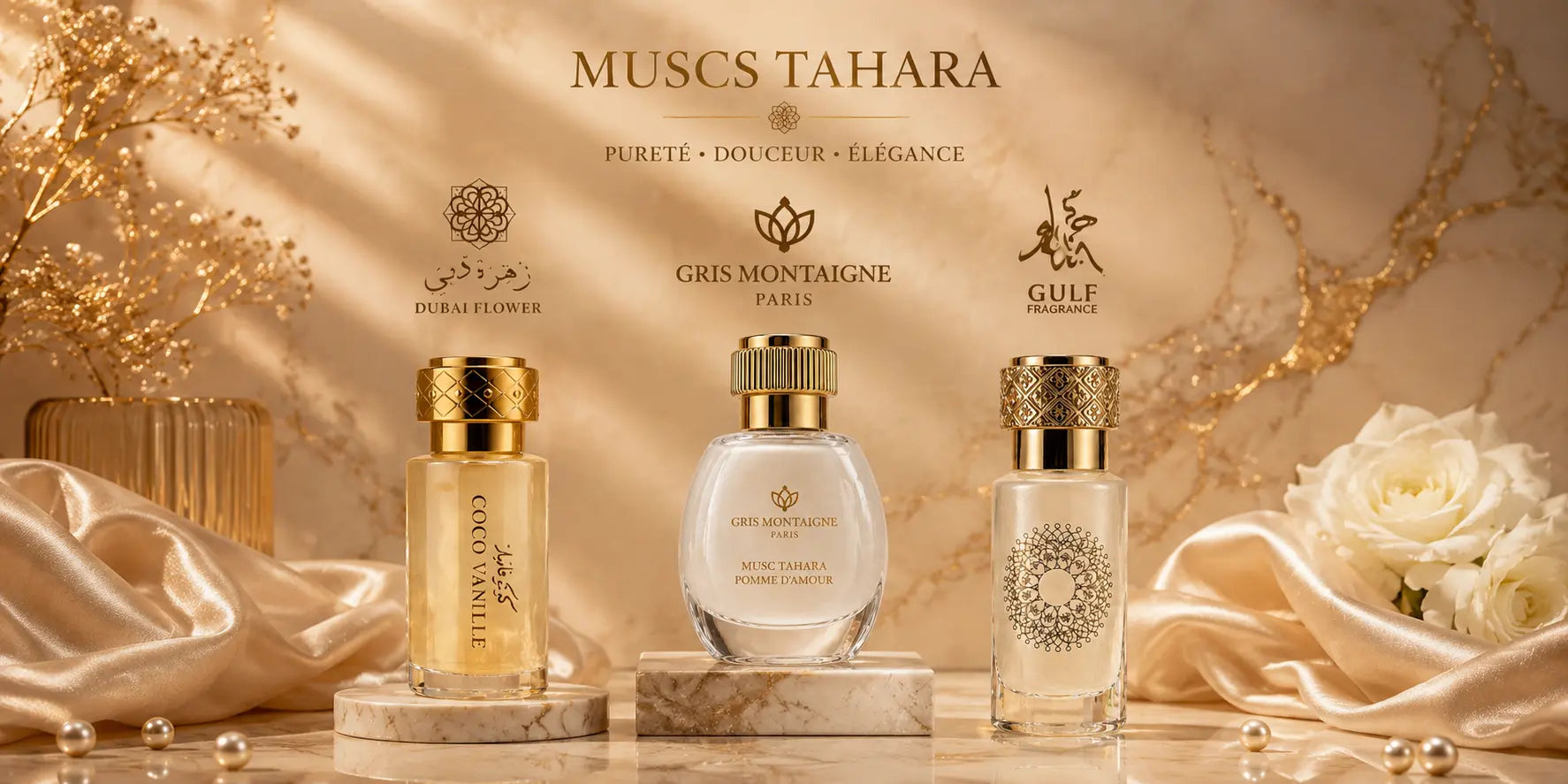 Musc Tahara - Jolly HumaniTé