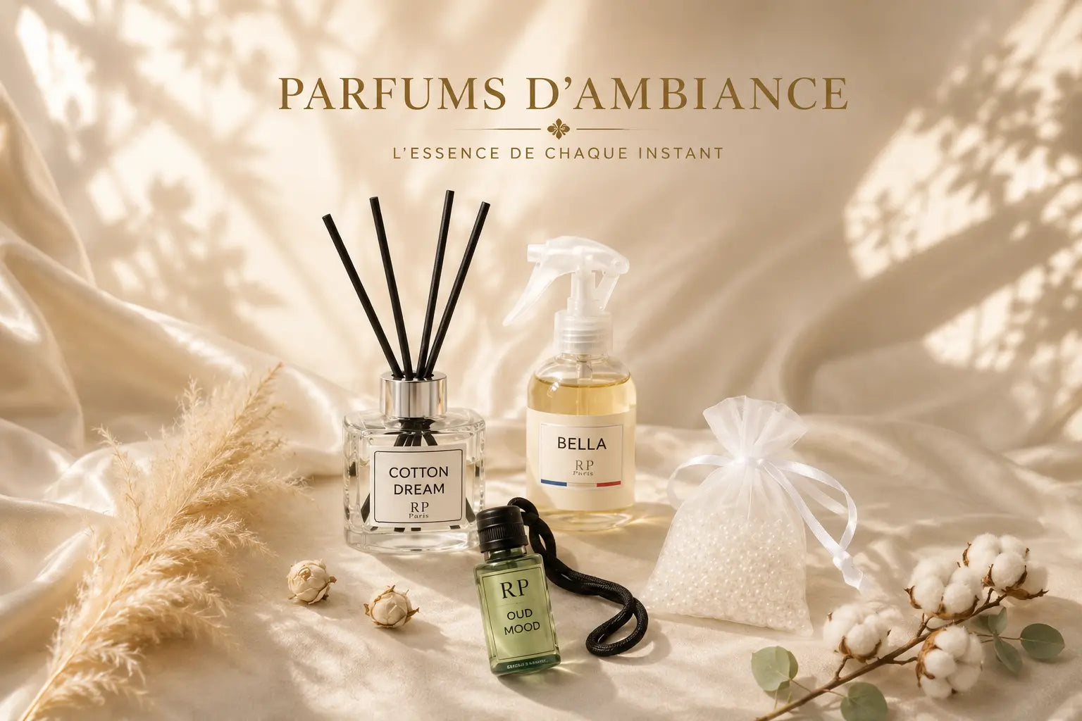 Parfum Ambiance - Jolly HumaniTé
