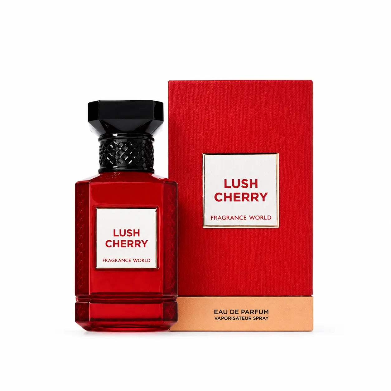 Lush Cherry Fragrance World - Eau de Parfum 80 ml marshop