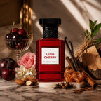 Lush Cherry Fragrance World - Eau de Parfum 80 ml marshop