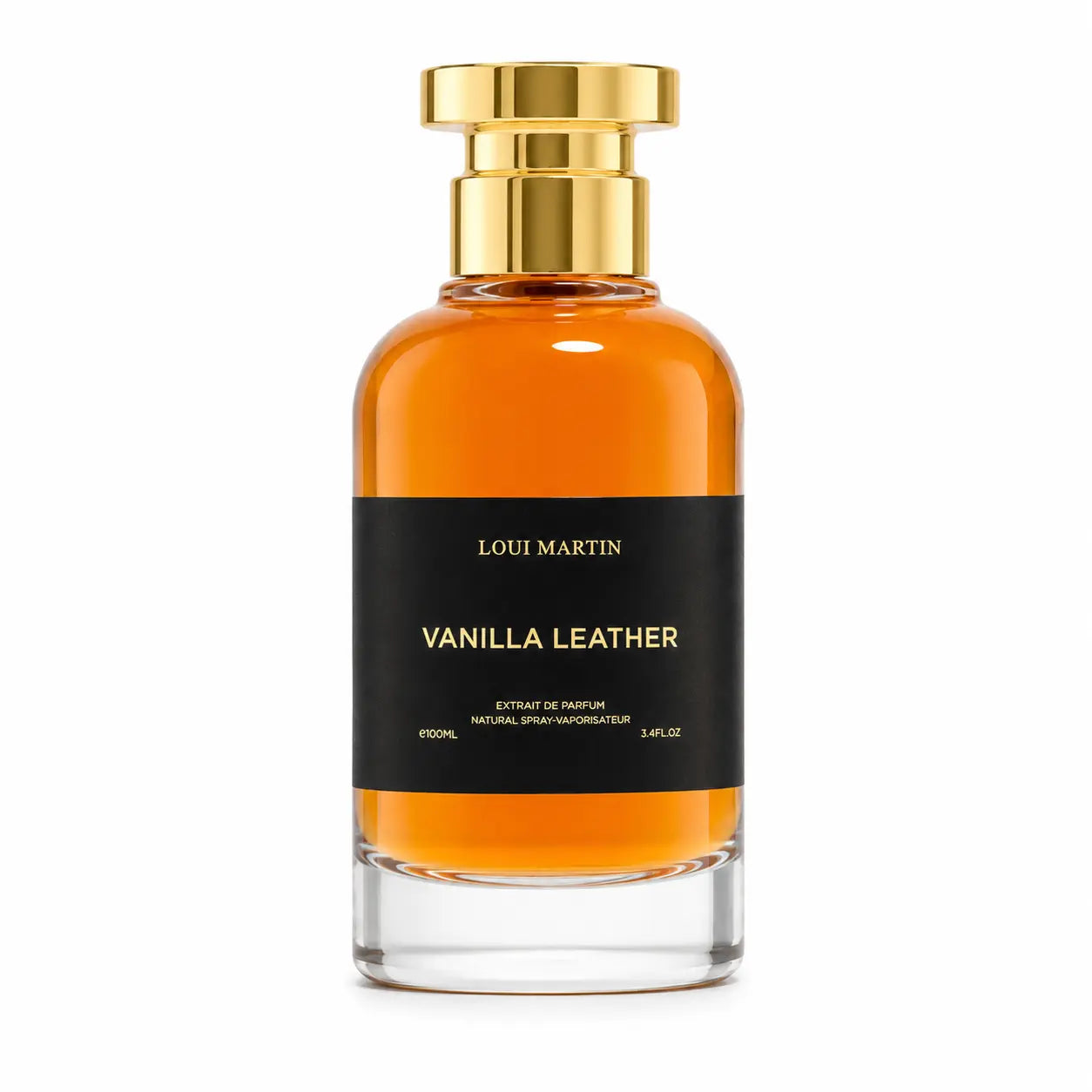Vanilla Leather Loui Martin Extrait de parfum 100 ml marshop