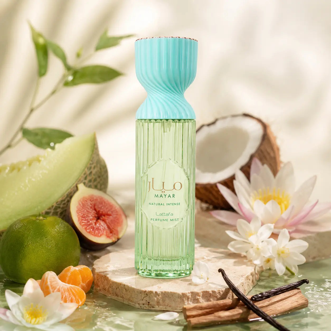 Brume Parfumée Mayar Natural Intense Lattafa 250 ml mj bazar