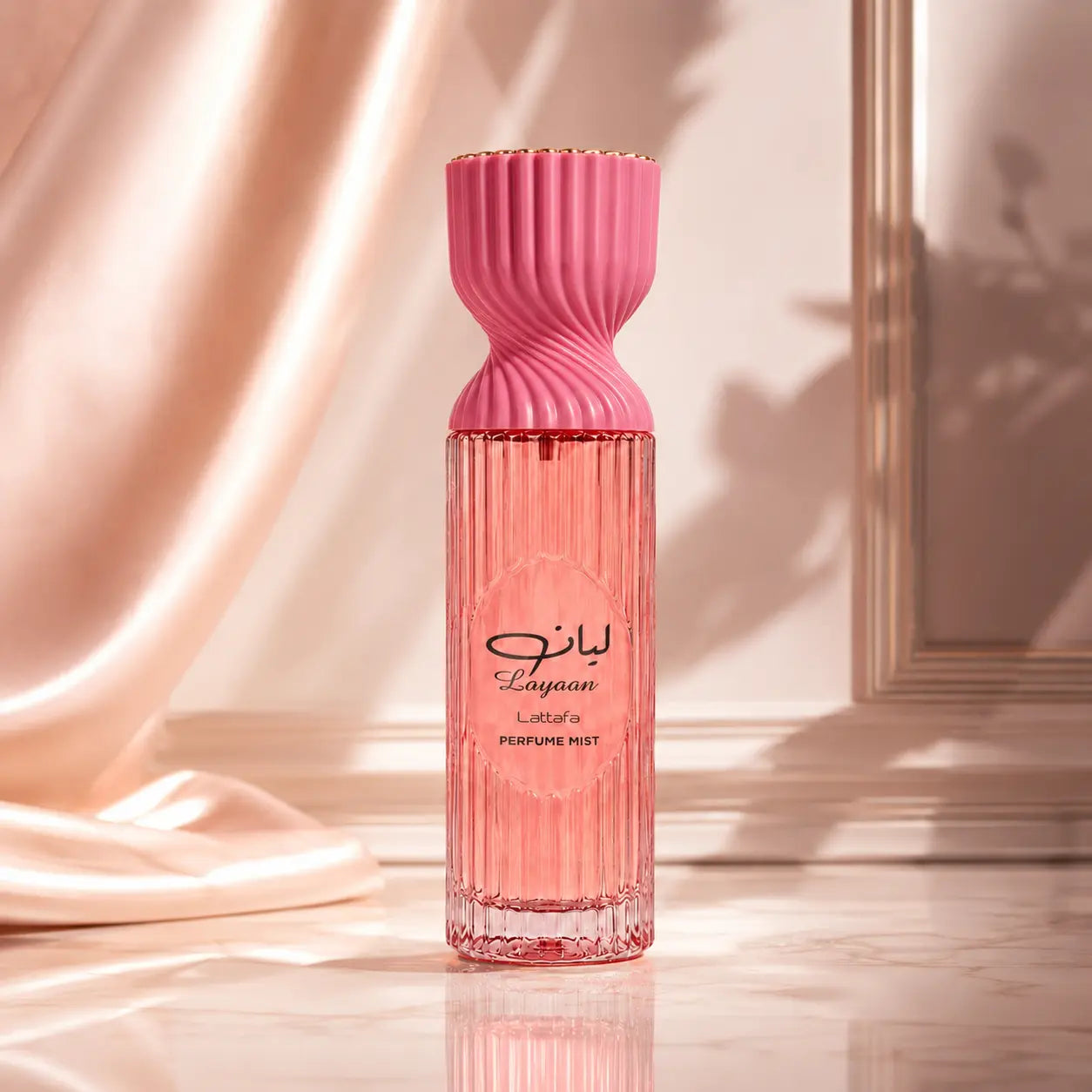 Brume parfumée Layaan Lattafa 250ml mj bazar