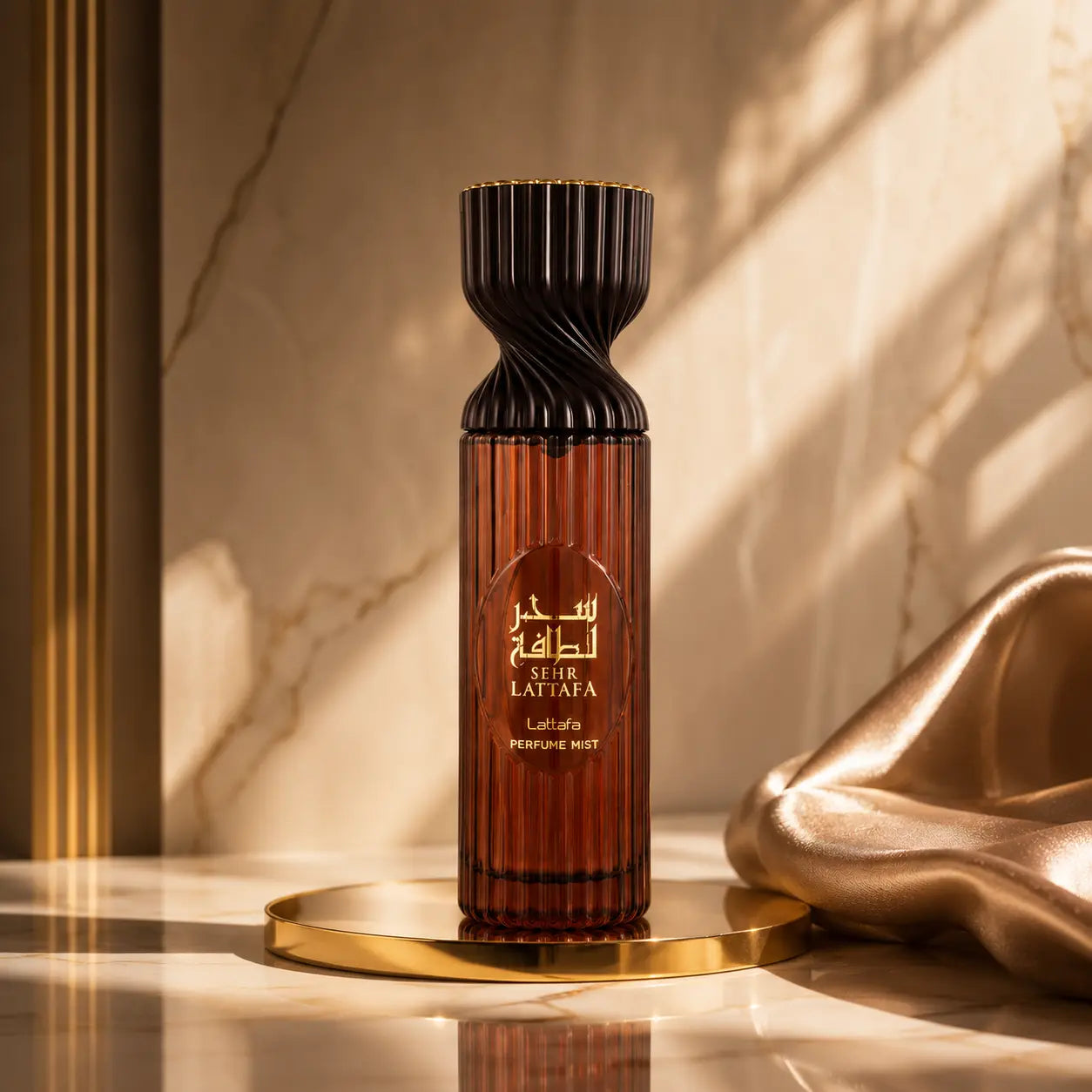 Brume parfumée Sehr Lattafa 250 ml mj bazar