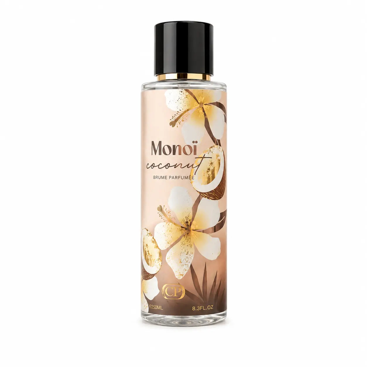 Brume parfumée Monoi Coconut Collection Platinium Paris 250 ml marshop