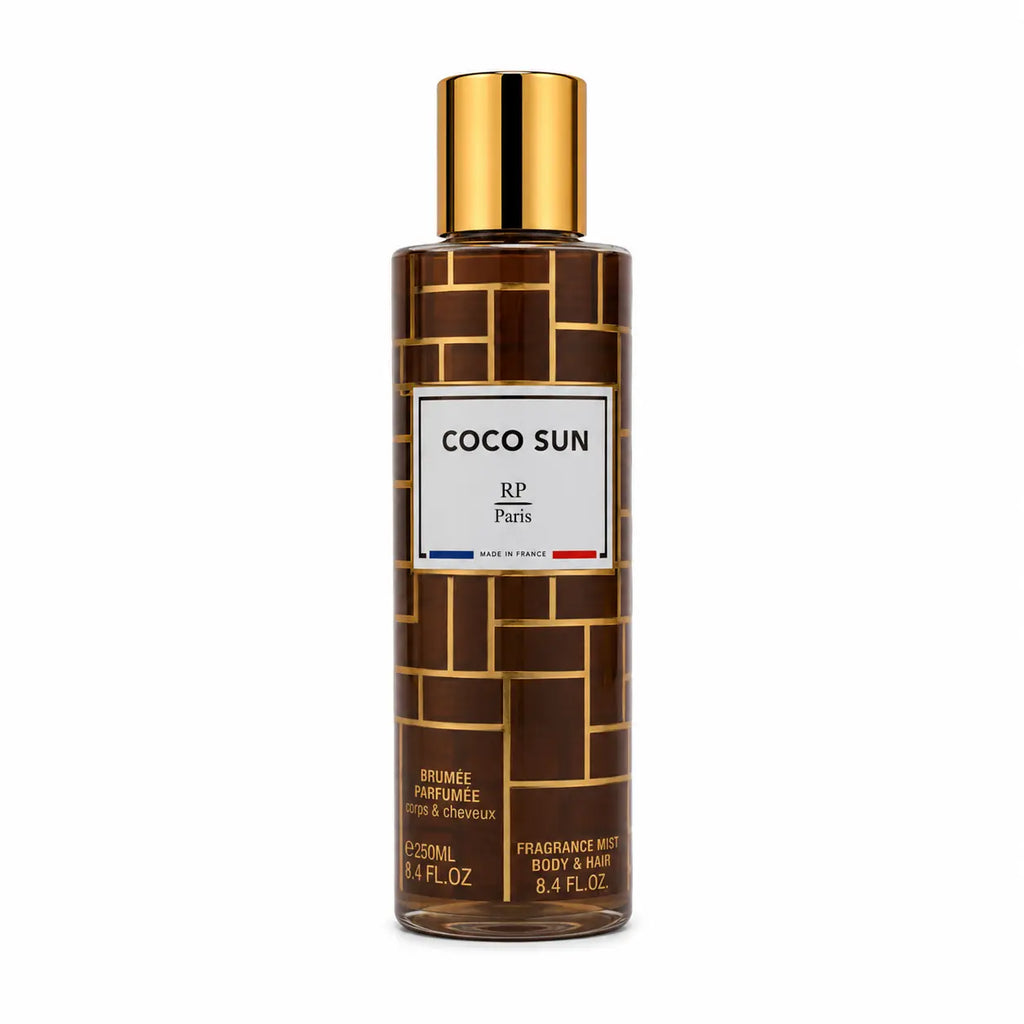 Brume parfumée Coco Sun RP Paris 250 ml marshop