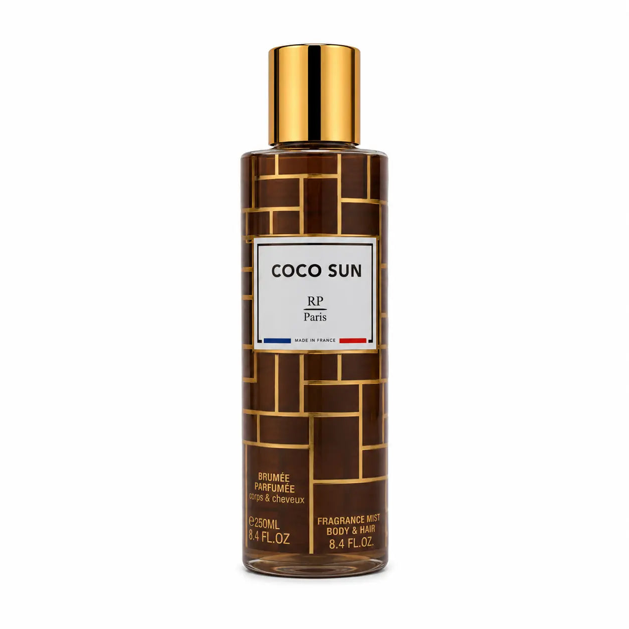 Brume parfumée Coco Sun RP Paris 250 ml marshop