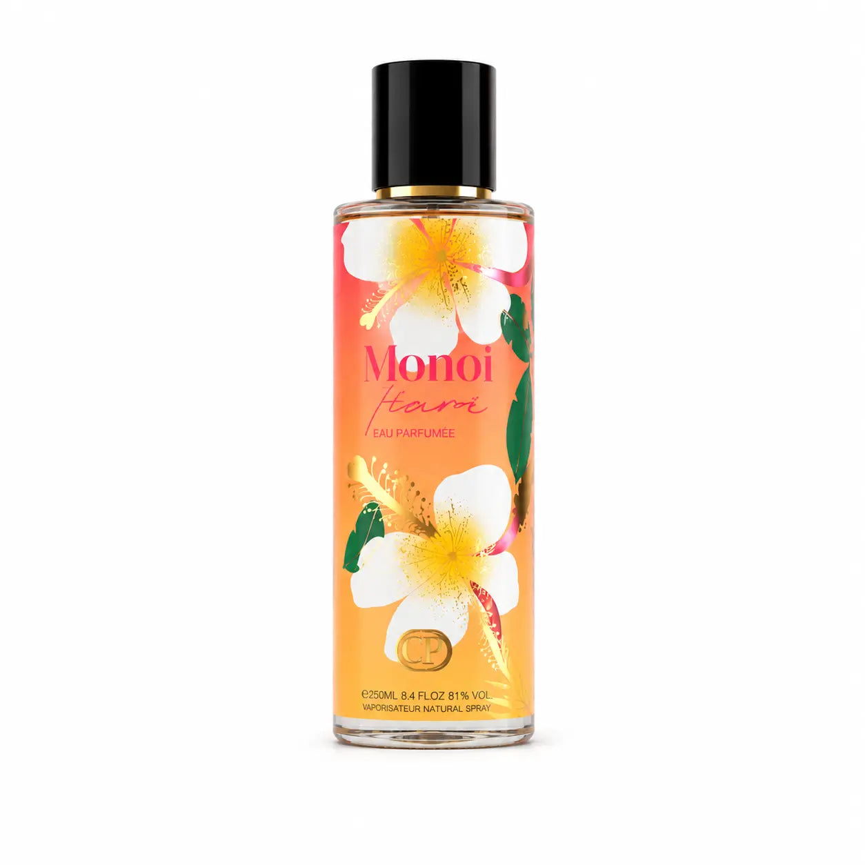 Brume parfumée Monoi Tiaré Collection Platinium Paris 250 ml marshop