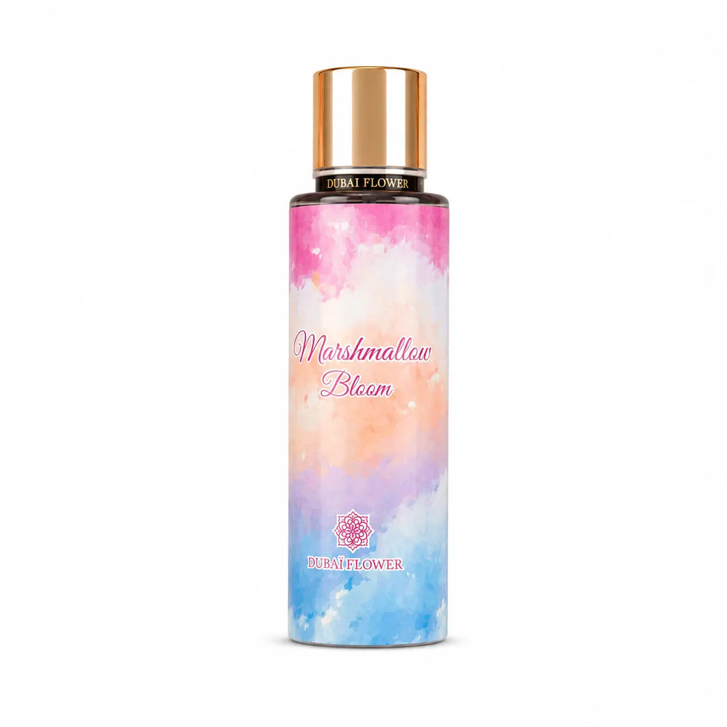 Brume parfumée Marshmallow Bloom Dubai Flower 250 ml marshop