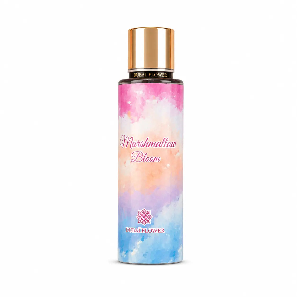Brume parfumée Marshmallow Bloom Dubai Flower 250 ml marshop