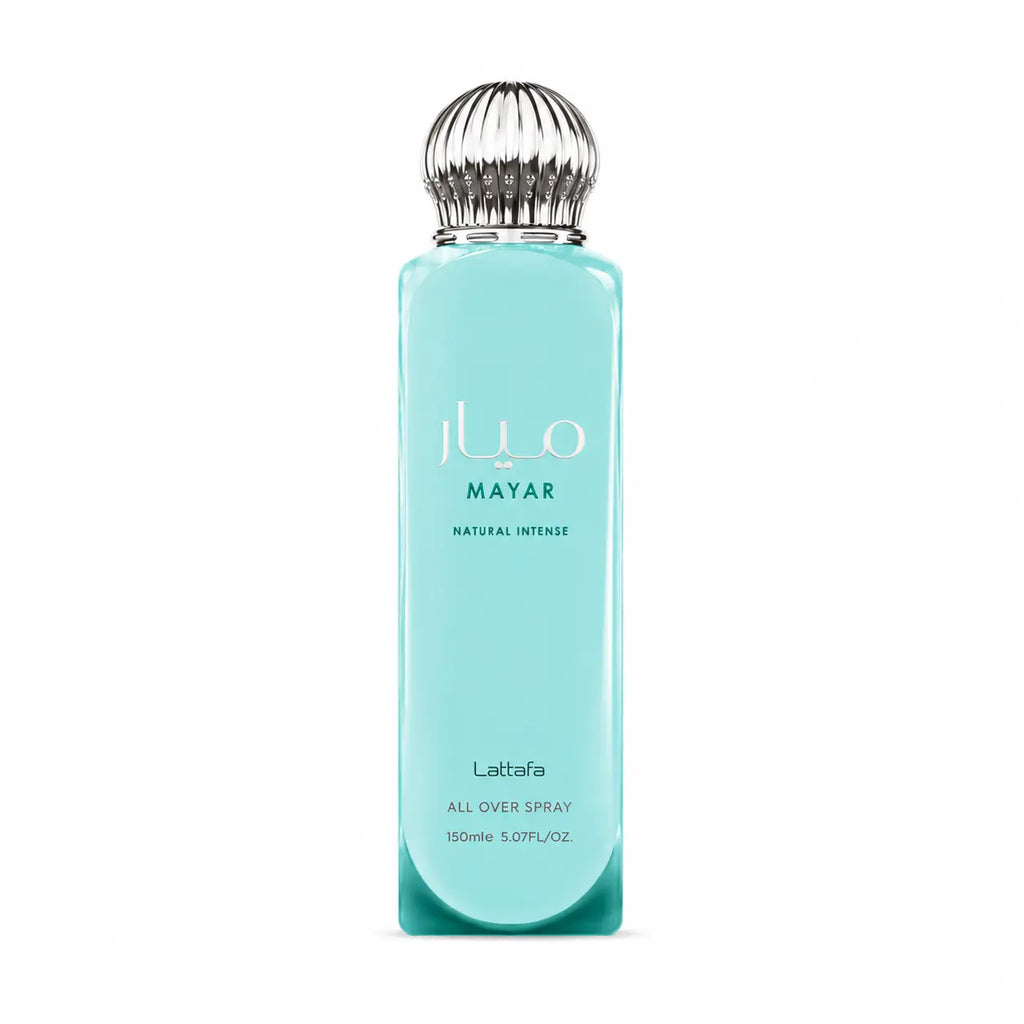 Brume parfumée Mayar Natural Intense Lattafa 150 ml Parfum grossiste