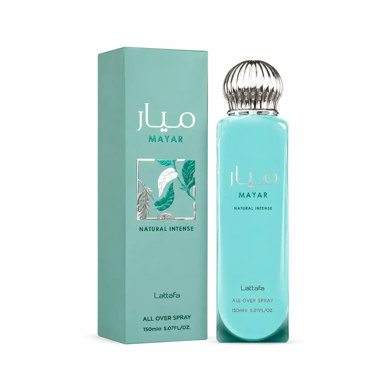 Brume parfumée Mayar Natural Intense Lattafa 150 ml Parfum grossiste