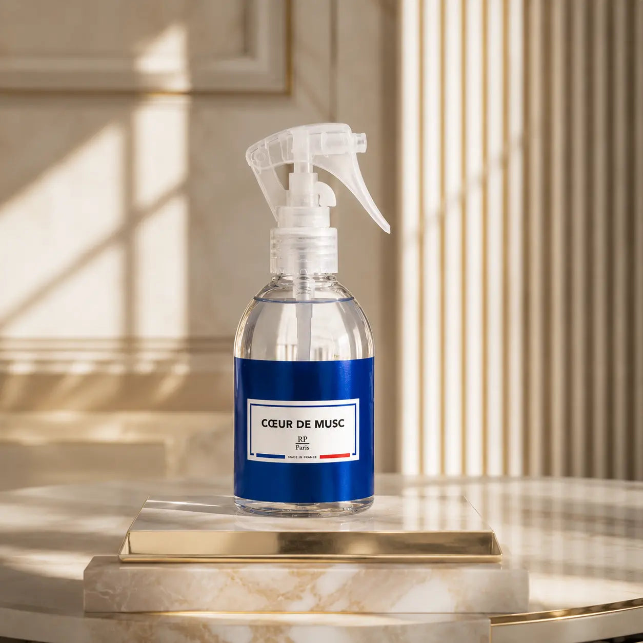 Spray Coeur de Musc RP Paris 250 ml marshop
