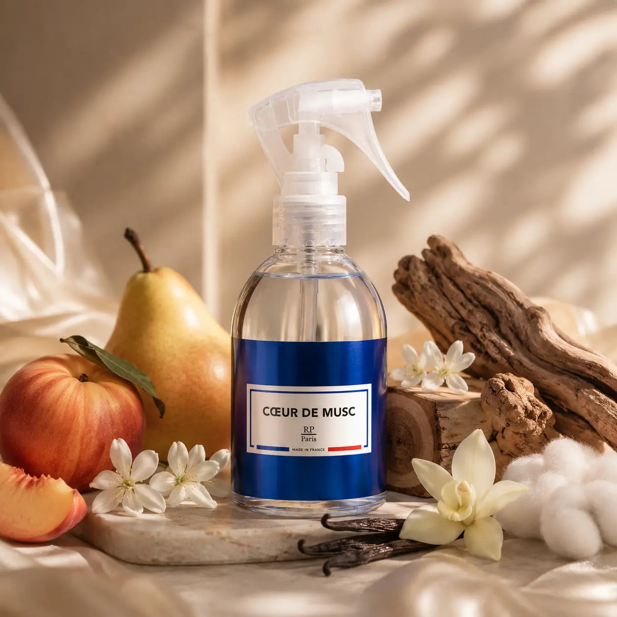 Spray Coeur de Musc RP Paris 250 ml marshop