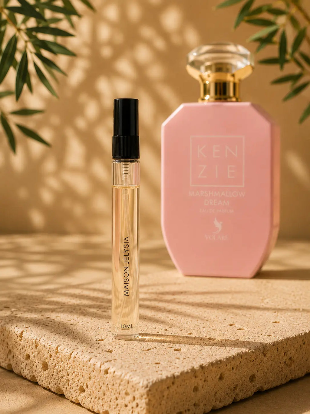 Décant Kenzie Marshmallow Dream - Volaré Maison Jélysia