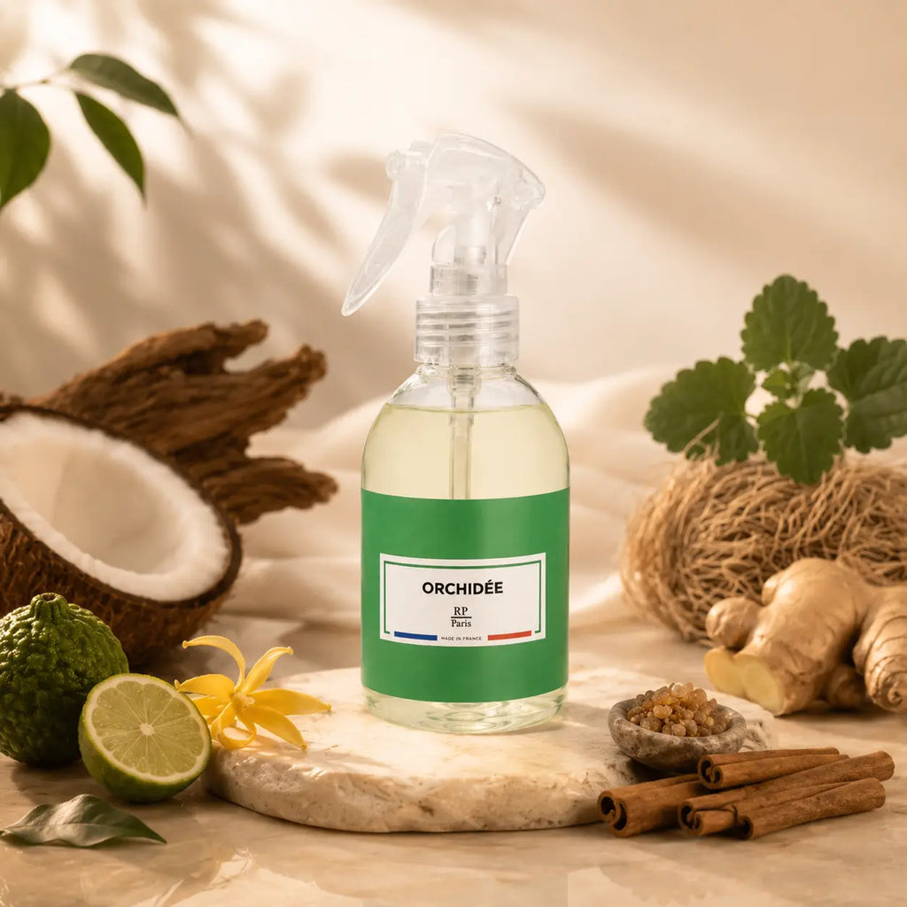 Spray Orchidee RP Paris 250 ml Parfum grossiste