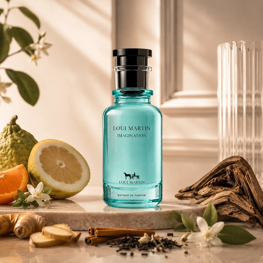 Imagination Loui Martin - Extrait de Parfum 100 ml Parfum grossiste