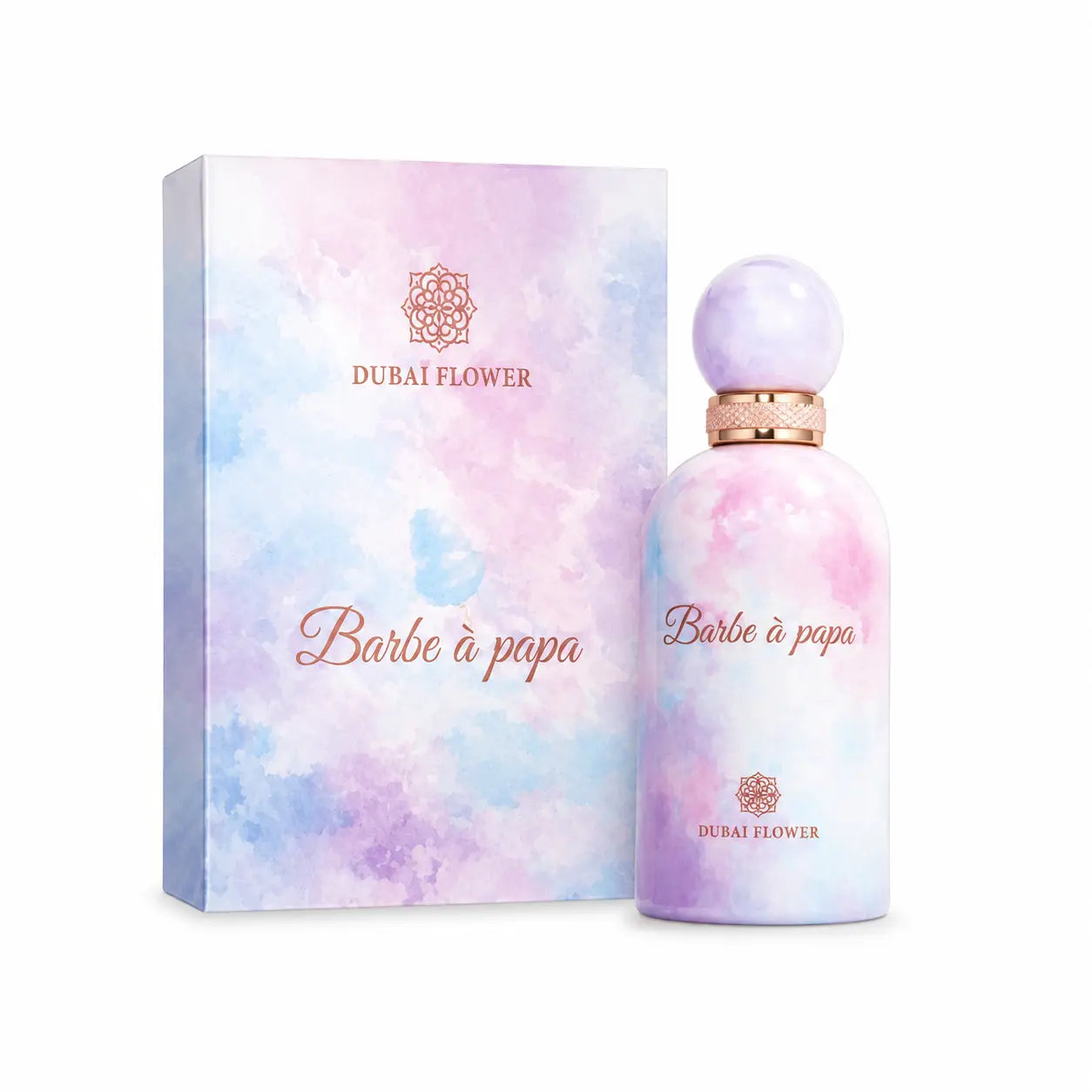 Barbe à Papa Dubai Flower - Extrait de Parfum 100 ml marshop