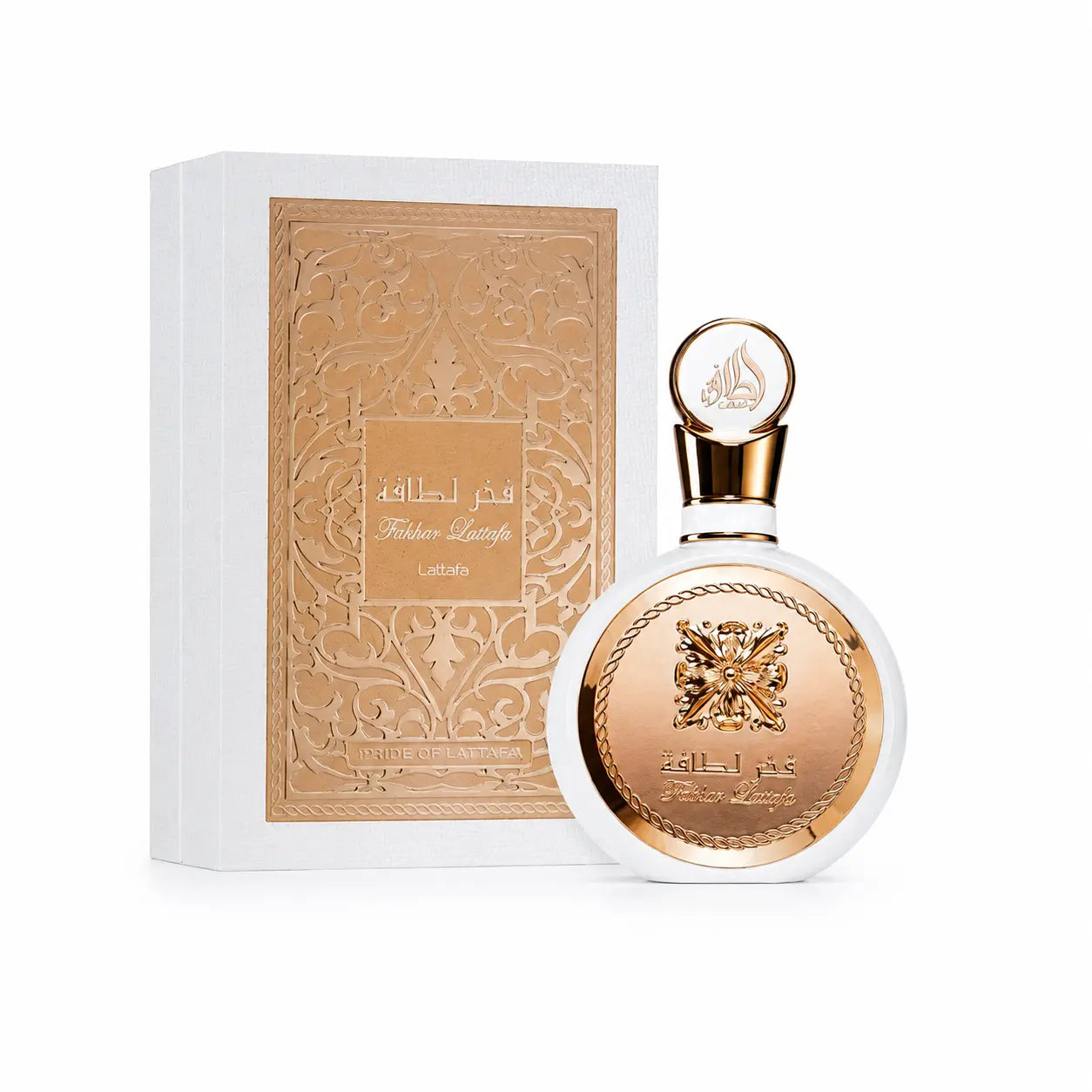 Fakhar Rose Lattafa Eau de Parfum 100 ml Parfum grossiste