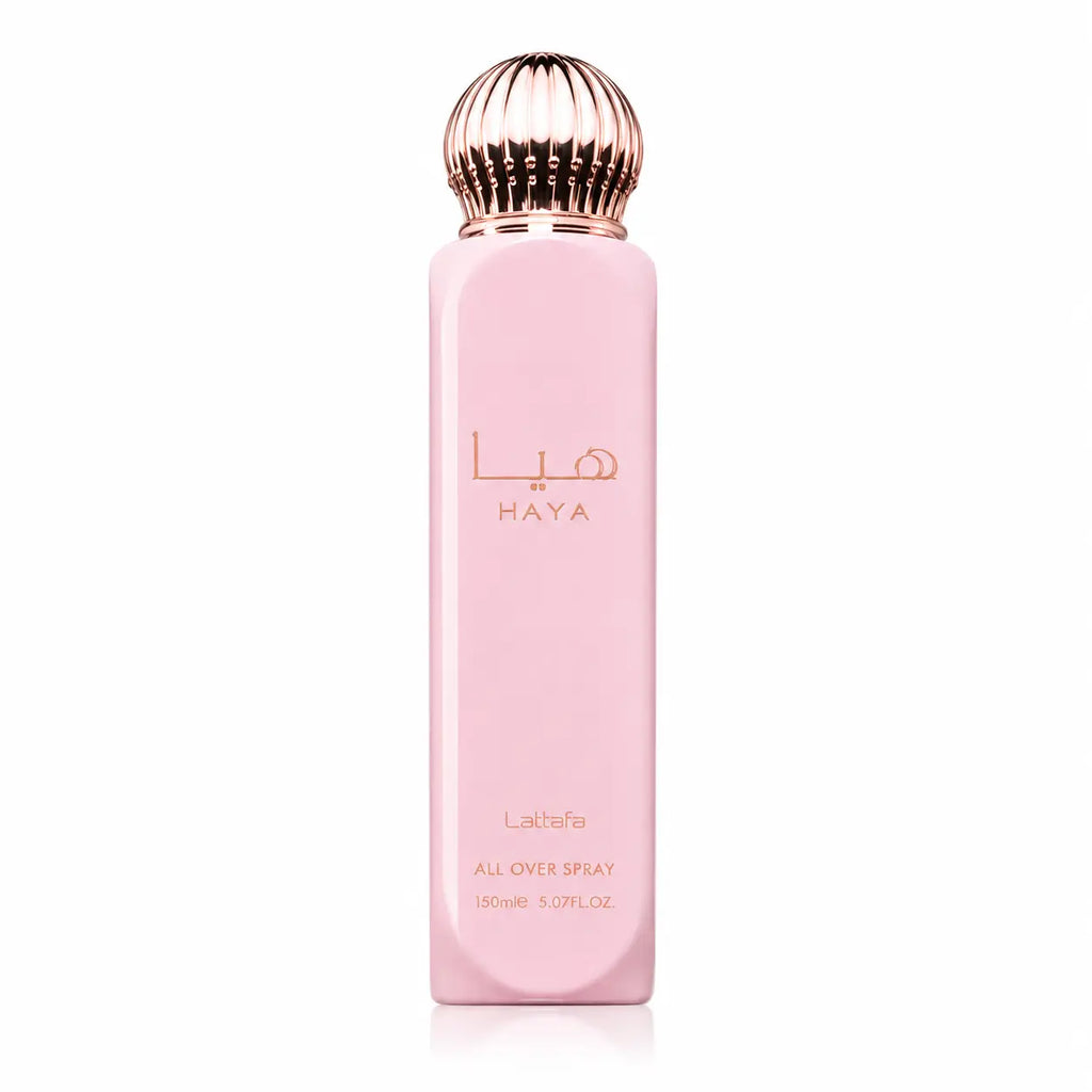 Brume parfumee Haya Lattafa 150 ml Parfum grossiste