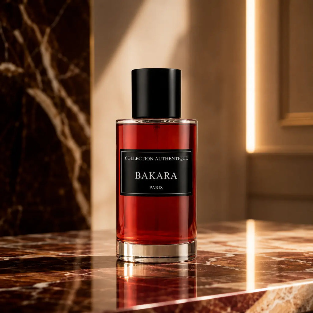 Bakara Collection Authentique Paris - Eau de Parfum 50 ml Collection Authentique Paris