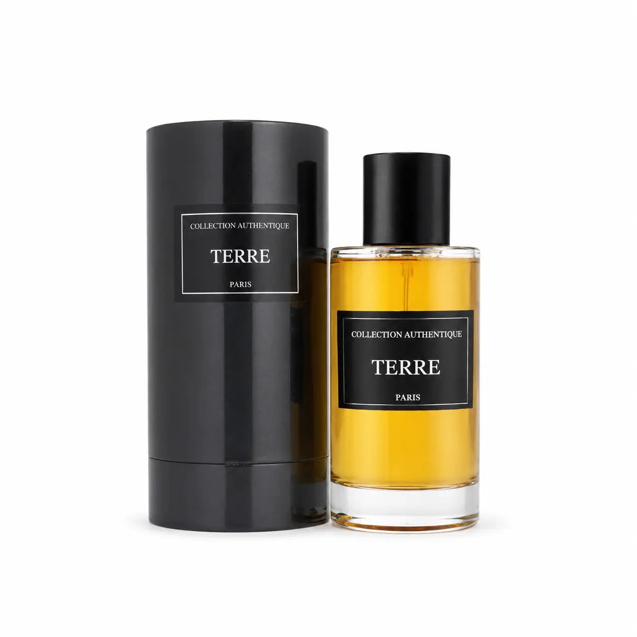 Terre Collection Authentique Paris - Eau de Parfum 50 ml Collection Authentique Paris