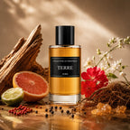 Terre Collection Authentique Paris - Eau de Parfum 50 ml Collection Authentique Paris