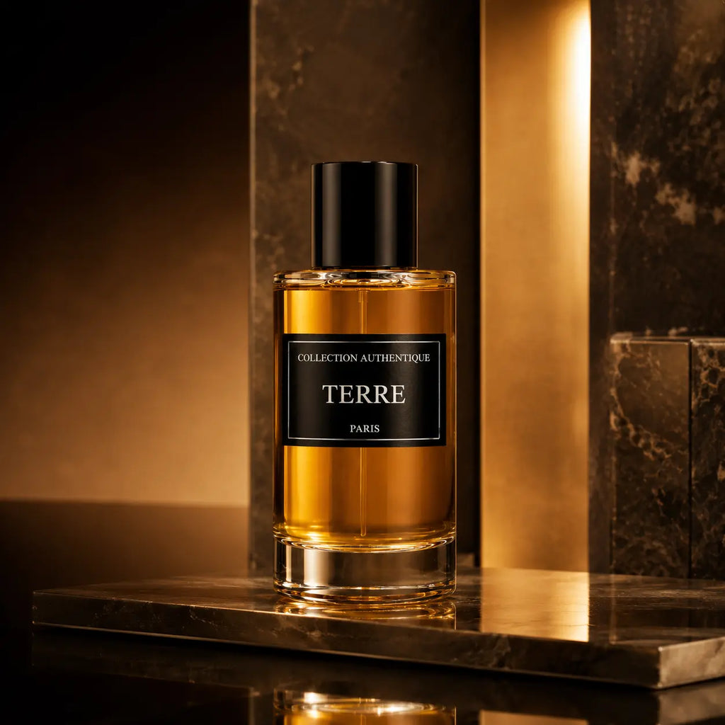 Terre Collection Authentique Paris - Eau de Parfum 50 ml Collection Authentique Paris
