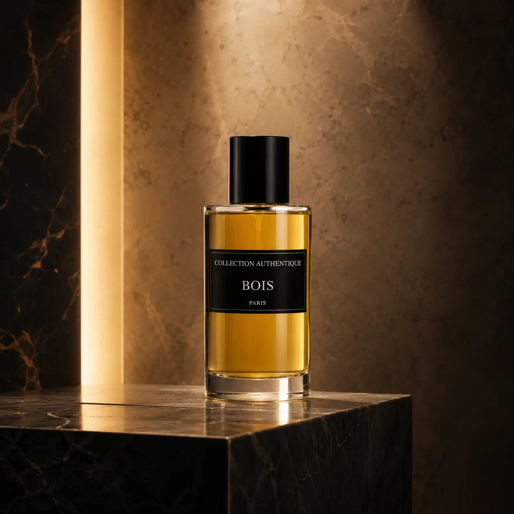 Bois Collection Authentique Paris - Eau de Parfum 50 ml Collection Authentique Paris