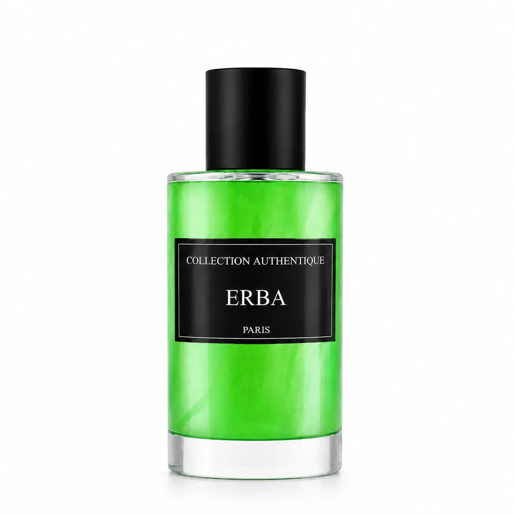 Erba Collection Authentique Paris - Eau de Parfum 50 ml Collection Authentique Paris