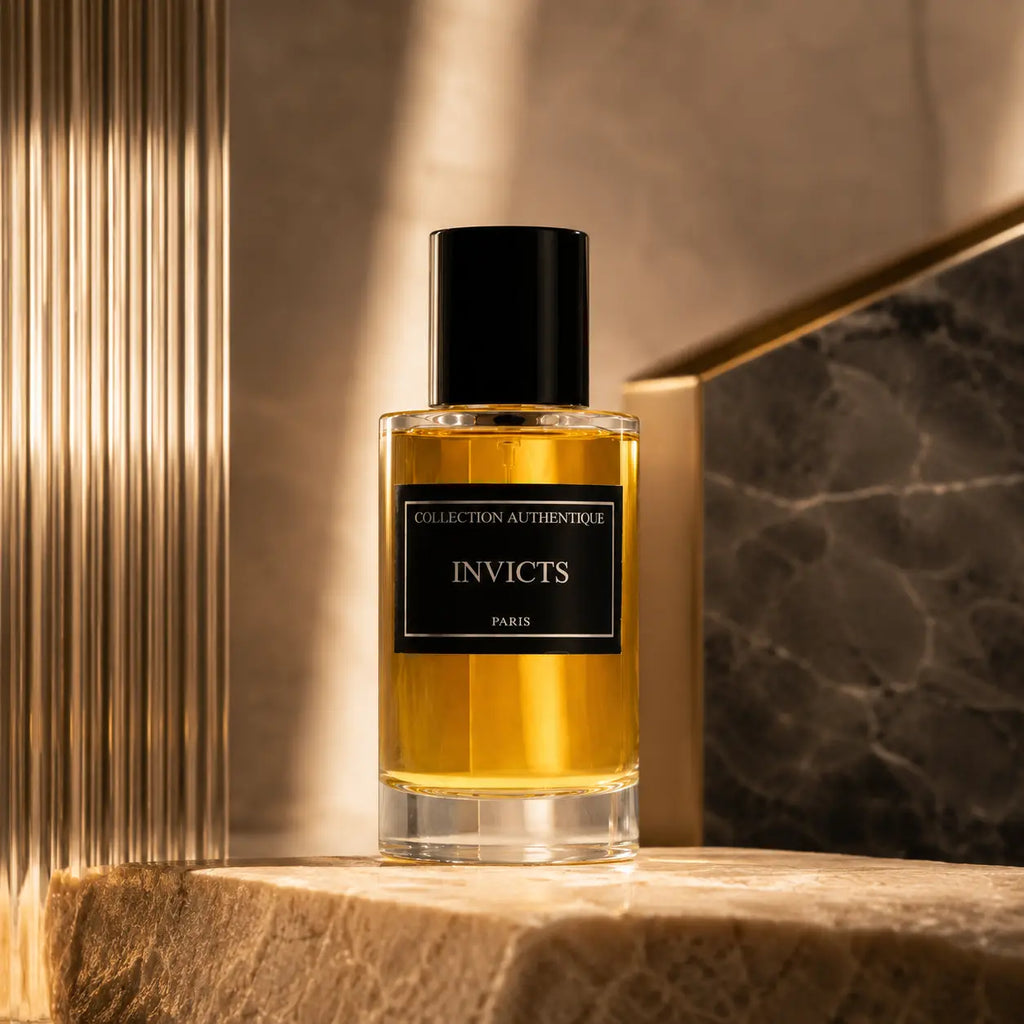 Invicts Collection Authentique Paris - Eau de Parfum 50 ml Collection Authentique Paris