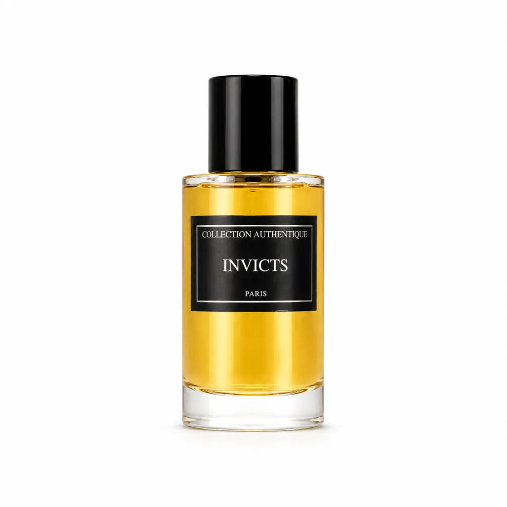 Invicts Collection Authentique Paris - Eau de Parfum 50 ml Collection Authentique Paris