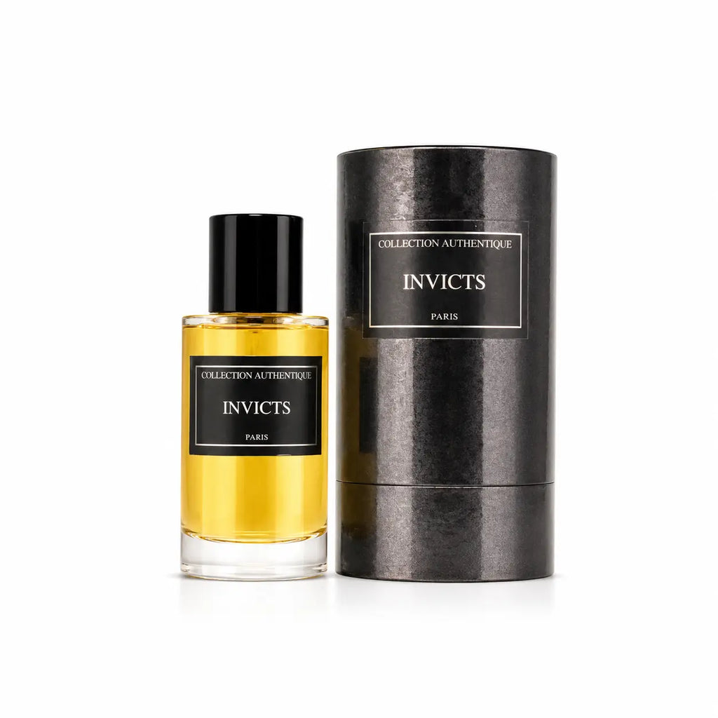 Invicts Collection Authentique Paris - Eau de Parfum 50 ml Collection Authentique Paris