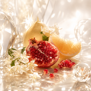 Fruits lumineux & fraîcheur aldéhydée