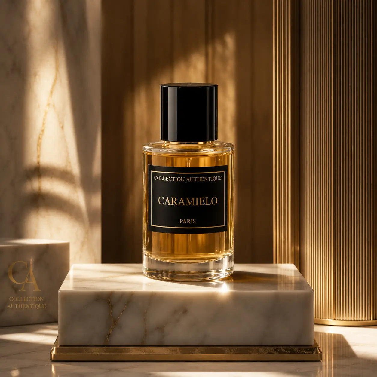 Caramielo Collection Authentique Paris - Eau de Parfum 50 ml Collection Authentique Paris