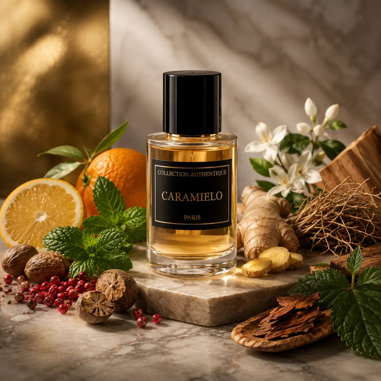 Caramielo Collection Authentique Paris - Eau de Parfum 50 ml Collection Authentique Paris
