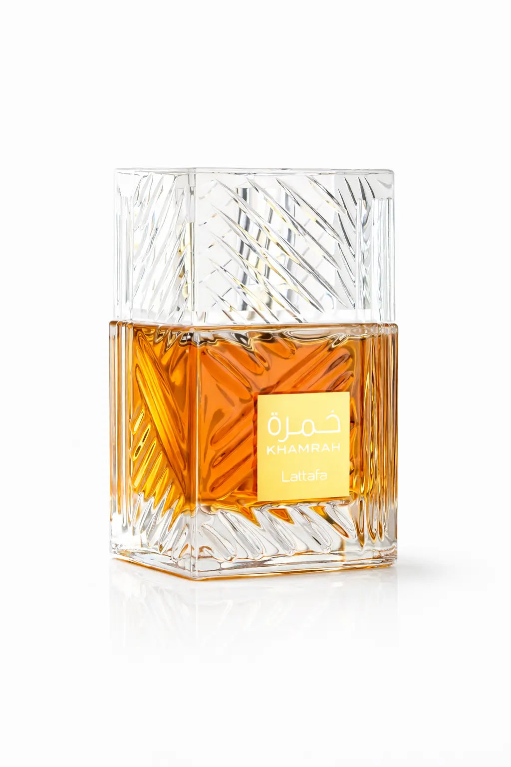 Khamrah – Eau de parfum 100 ml | Lattafa Parfum grossiste
