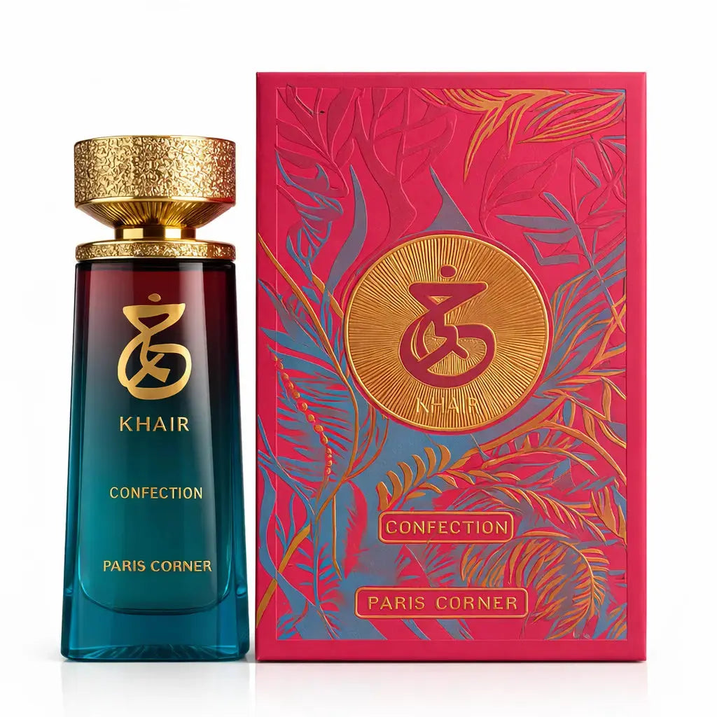 Khair Confection – Eau de parfum 100 ml | Paris Corner Parfum grossiste