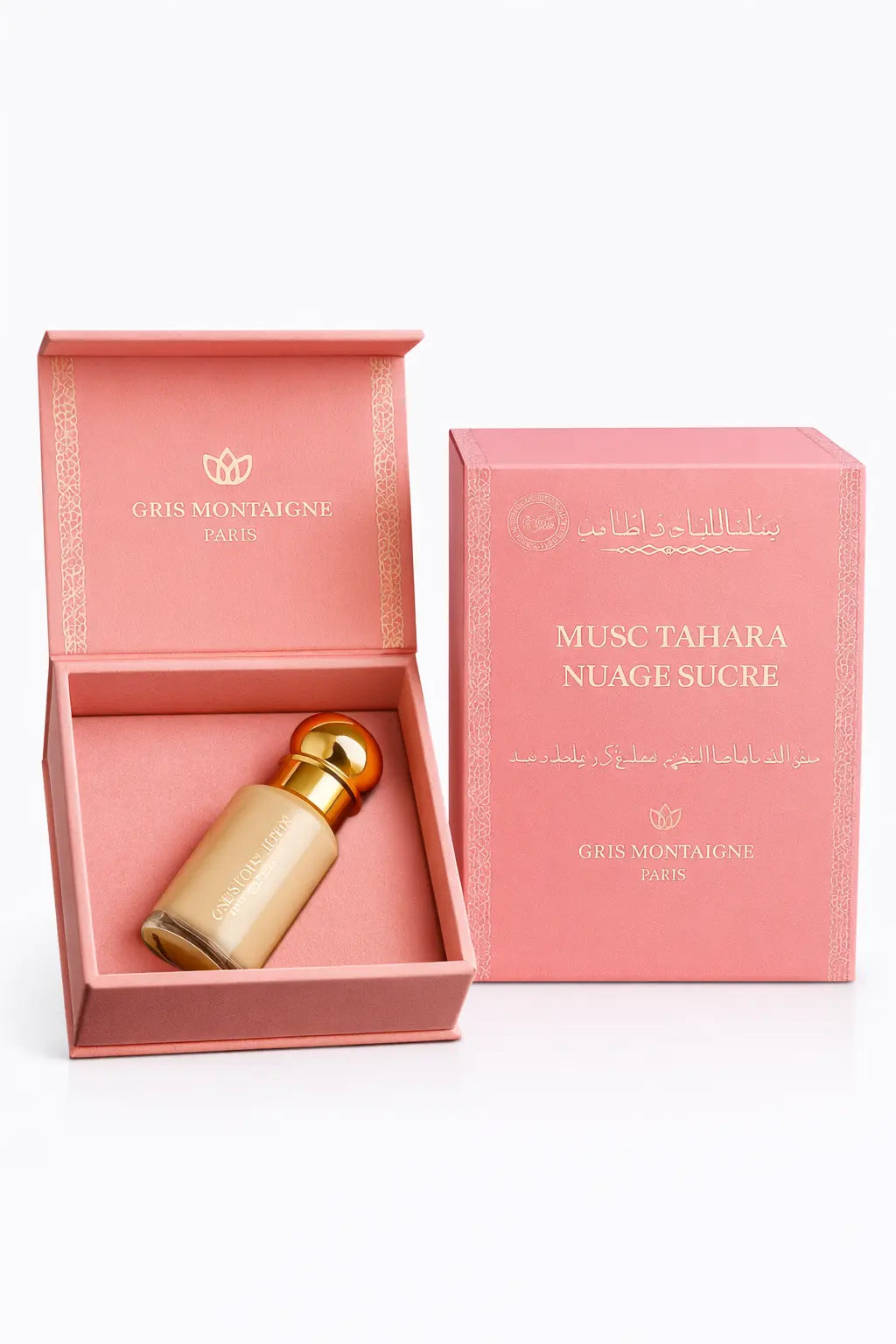 Musc Tahara Nuage Sucré – Gris Montaigne Paris | 12 ml Parfum grossiste