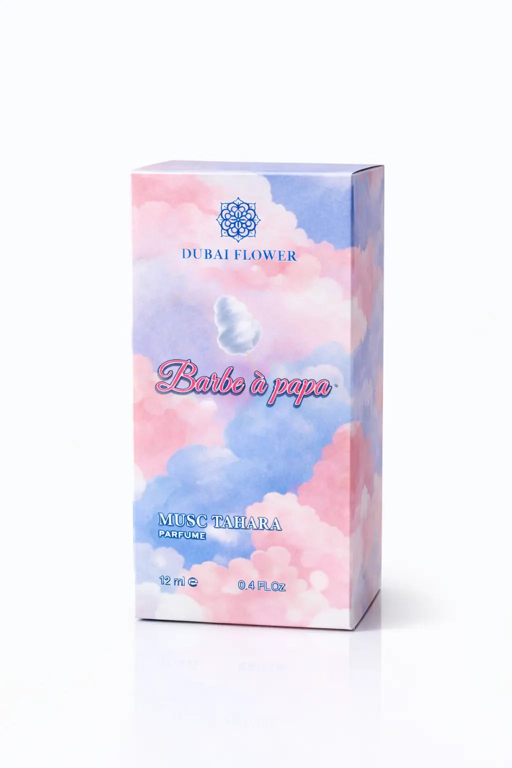 Musc Tahara Barbe à Papa – 12 ml | Doux, Propre & Gourmand Parfum grossiste