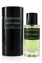 Crypto Absolu Collection Authentique Paris – Eau de Parfum 50 ml Collection Authentique Paris