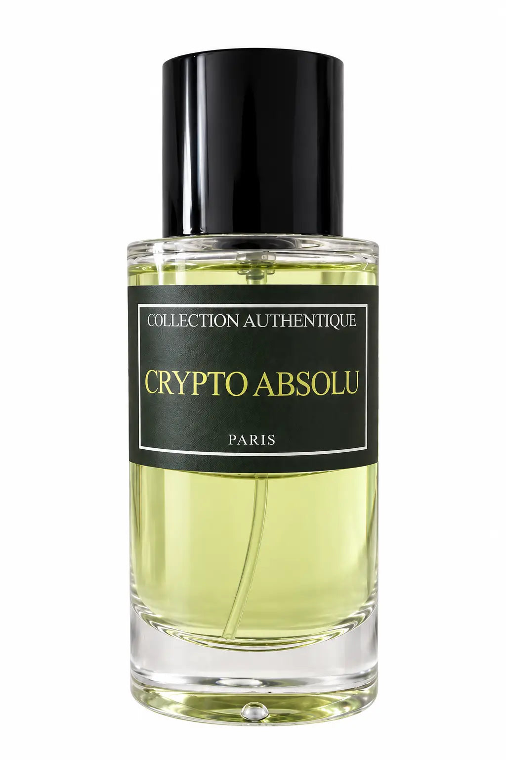Crypto Absolu Collection Authentique Paris – Eau de Parfum 50 ml Collection Authentique Paris