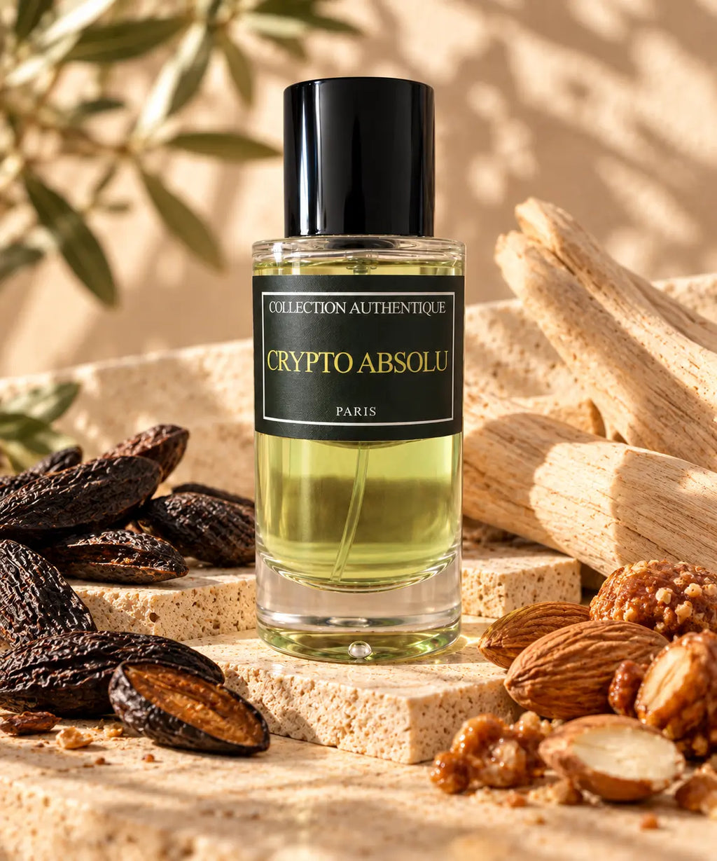 Crypto Absolu Collection Authentique Paris – Eau de Parfum 50 ml Collection Authentique Paris